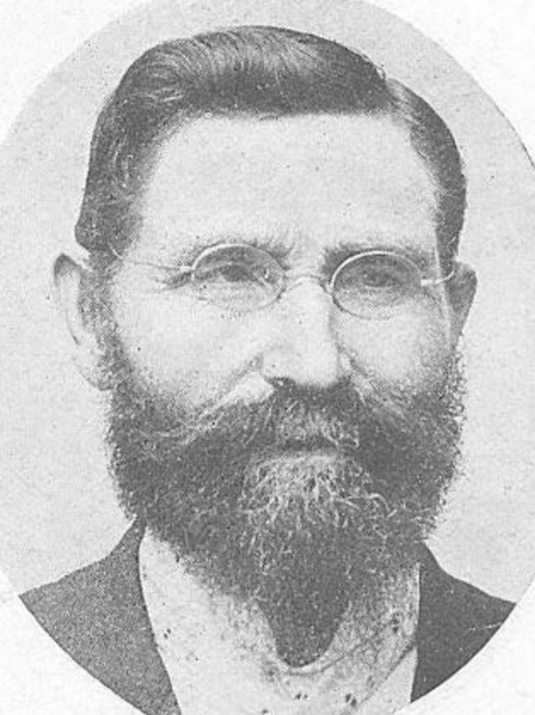 Andrew Anderson (1835 - 1925) Profile